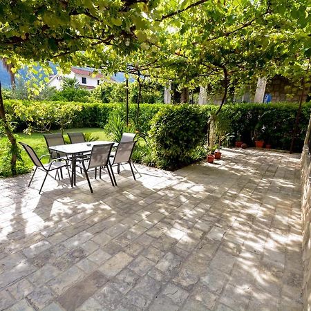 Apartment IV Котор Екстер'єр фото