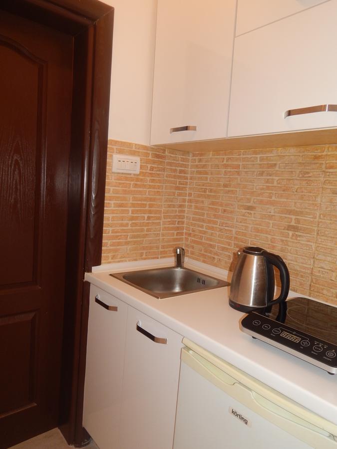 Apartment IV Котор Екстер'єр фото